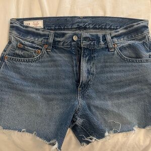 GAP Jean Shorts Low Stride